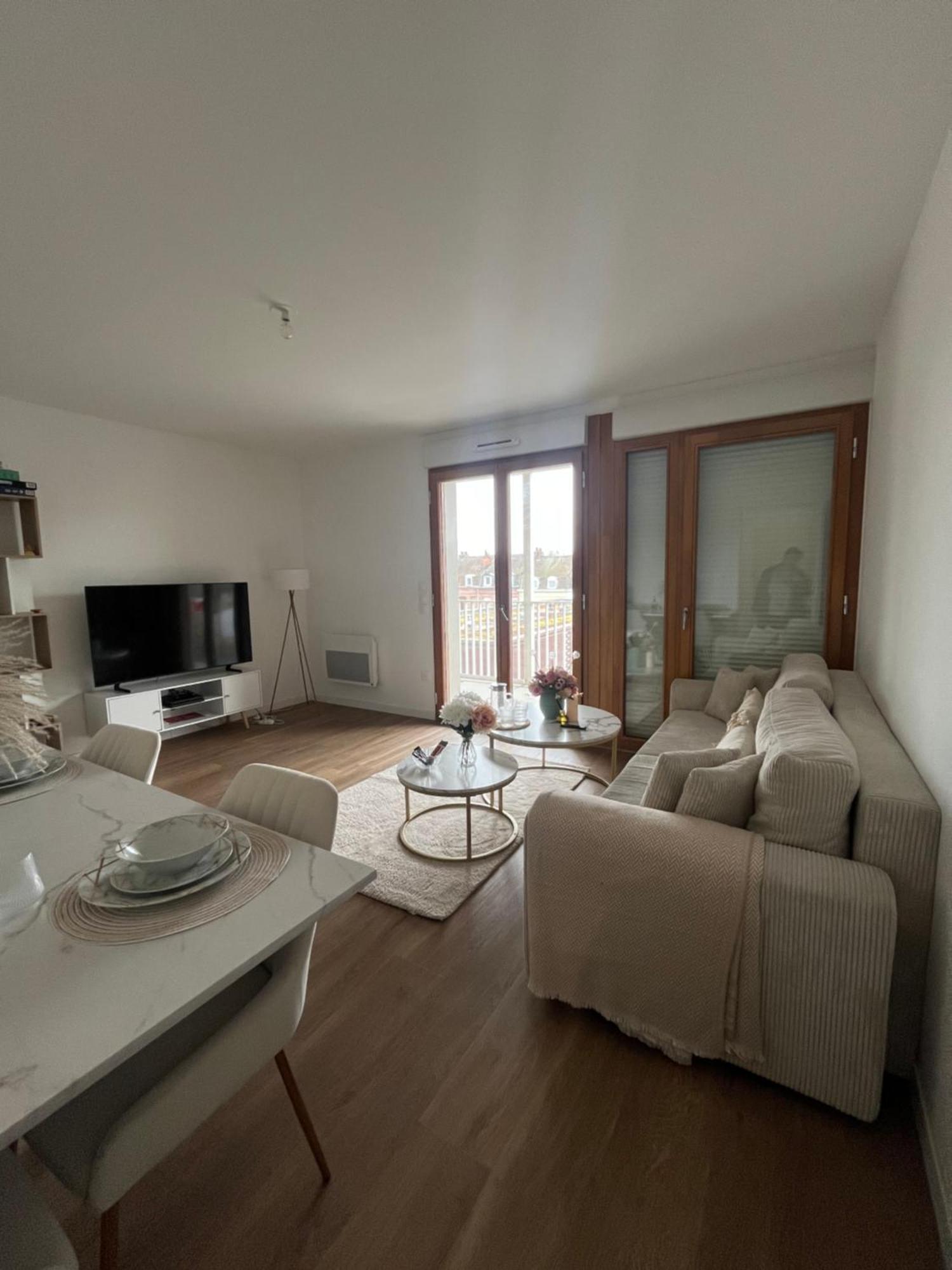Appartement Luxueux Au Coeur De Lille Exterior photo